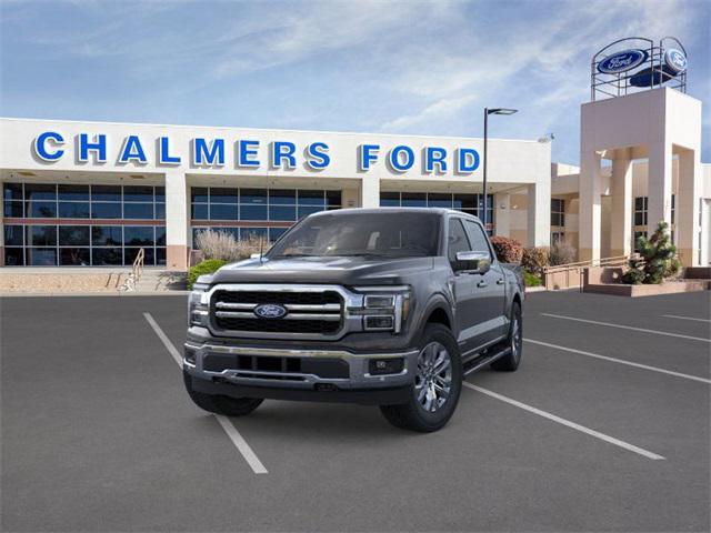 new 2025 Ford F-150 car, priced at $77,304