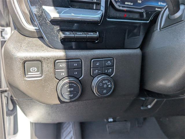 used 2024 Chevrolet Silverado 3500 car, priced at $70,513
