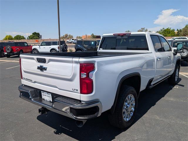 used 2024 Chevrolet Silverado 3500 car, priced at $70,513