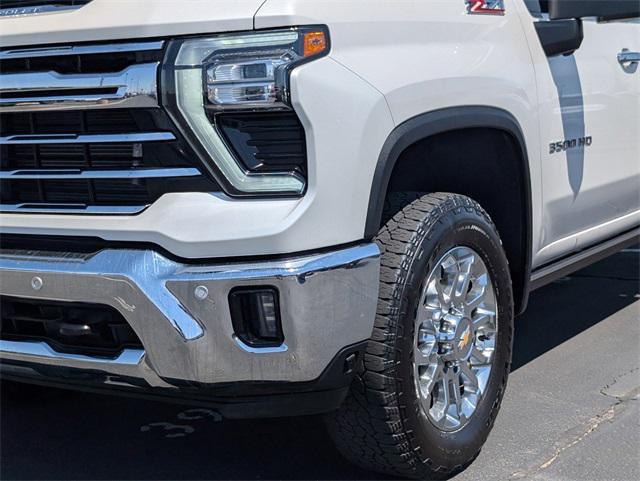 used 2024 Chevrolet Silverado 3500 car, priced at $70,513