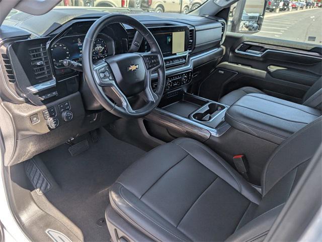 used 2024 Chevrolet Silverado 3500 car, priced at $70,513