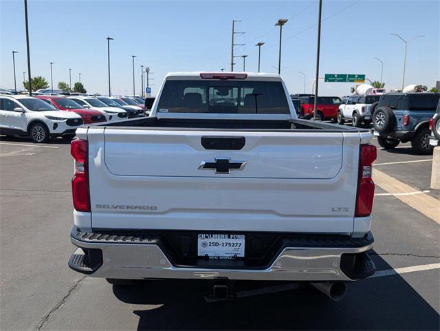 used 2024 Chevrolet Silverado 3500 car, priced at $70,513