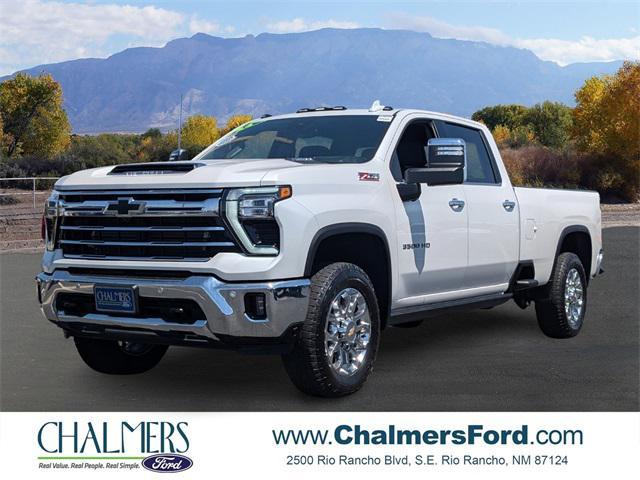 used 2024 Chevrolet Silverado 3500 car, priced at $73,035