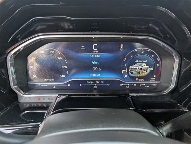 used 2024 Chevrolet Silverado 3500 car, priced at $70,513