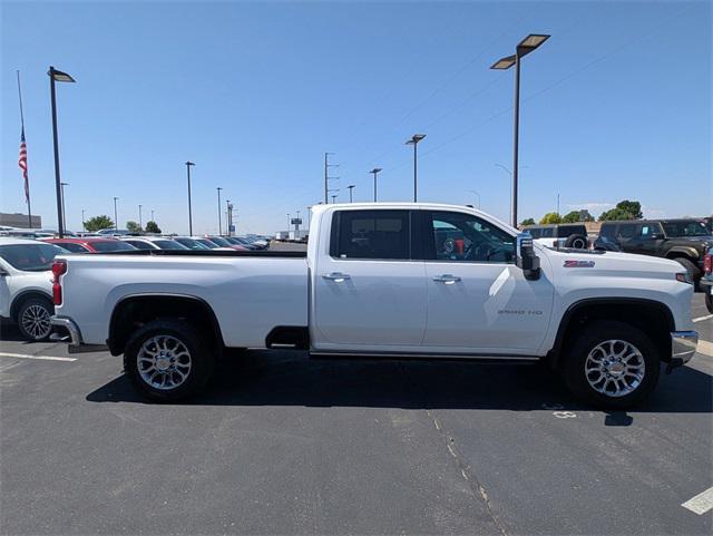 used 2024 Chevrolet Silverado 3500 car, priced at $70,513