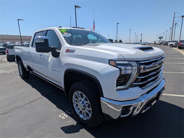 used 2024 Chevrolet Silverado 3500 car, priced at $70,513