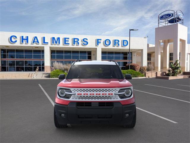 new 2025 Ford Bronco Sport car, priced at $36,880