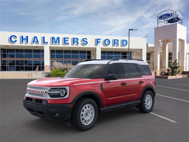 new 2025 Ford Bronco Sport car, priced at $36,880