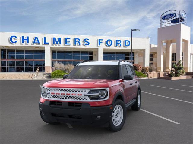 new 2025 Ford Bronco Sport car, priced at $35,761