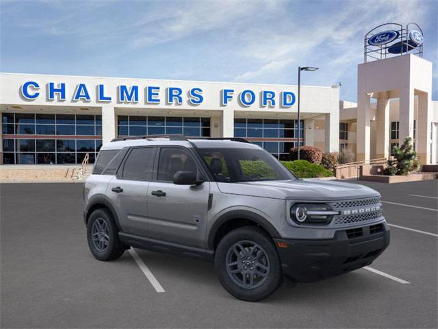 new 2025 Ford Bronco Sport car, priced at $31,275