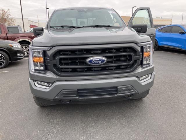 used 2021 Ford F-150 car, priced at $45,995