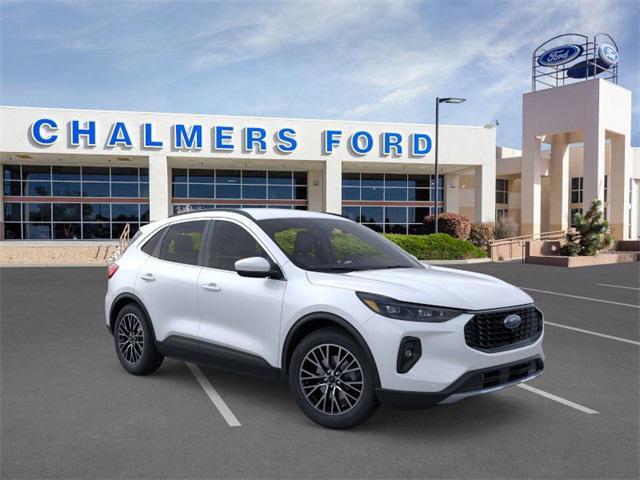 new 2025 Ford Escape PHEV car, priced at $38,151