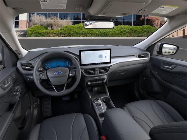 new 2025 Ford Escape PHEV car, priced at $38,151