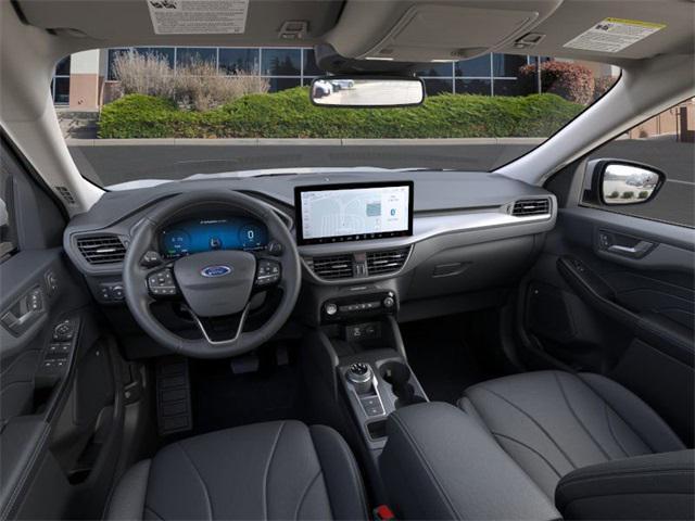 new 2025 Ford Escape car, priced at $44,915