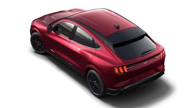 new 2025 Ford Mustang Mach-E car, priced at $55,788