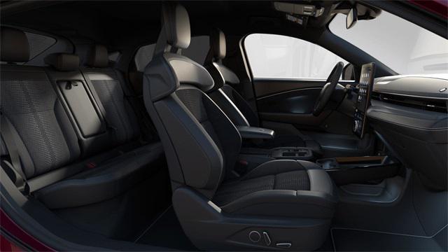new 2025 Ford Mustang Mach-E car, priced at $55,788