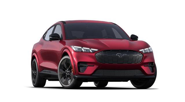 new 2025 Ford Mustang Mach-E car, priced at $55,788