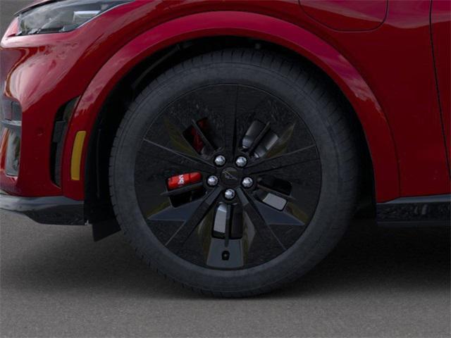 new 2025 Ford Mustang Mach-E car, priced at $55,788