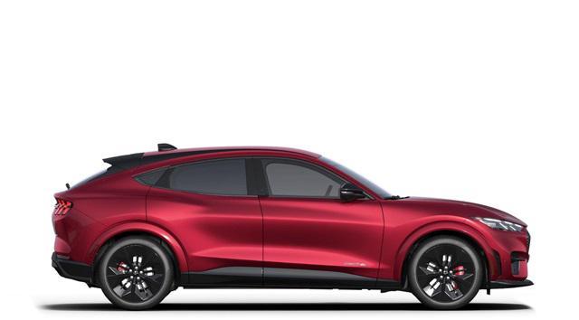 new 2025 Ford Mustang Mach-E car, priced at $55,788