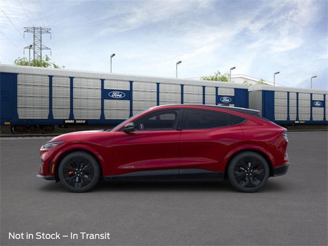 new 2025 Ford Mustang Mach-E car, priced at $55,788
