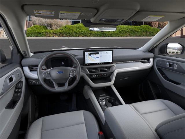 new 2025 Ford Explorer car, priced at $47,085