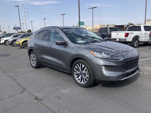 used 2022 Ford Escape car, priced at $24,995
