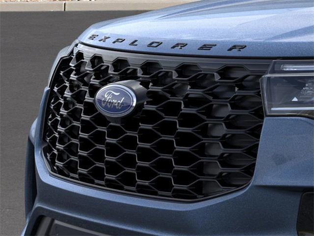 new 2025 Ford Explorer car, priced at $44,633