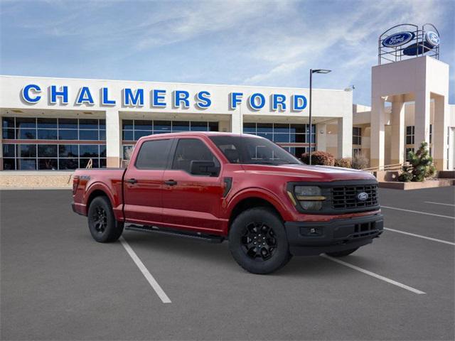 new 2025 Ford F-150 car, priced at $49,042