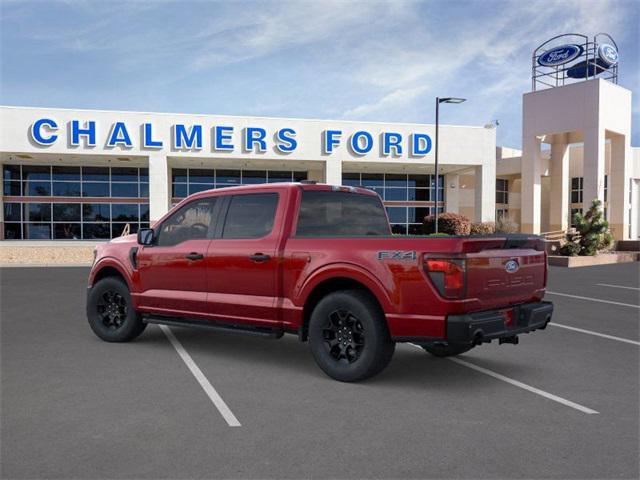 new 2025 Ford F-150 car, priced at $49,042