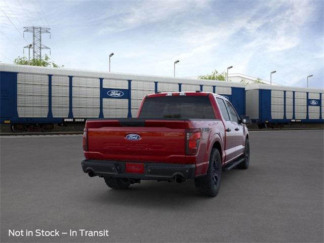 new 2025 Ford F-150 car, priced at $49,042