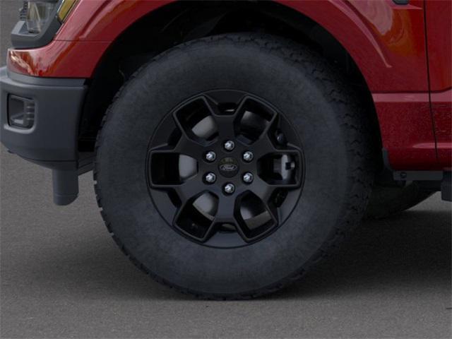 new 2025 Ford F-150 car, priced at $49,042