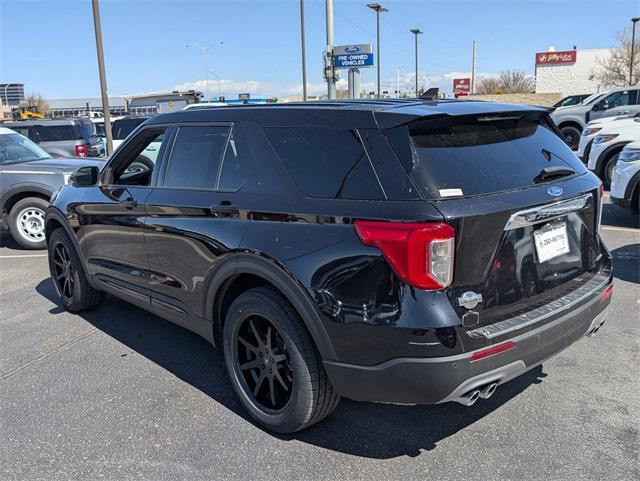 used 2022 Ford Explorer car, priced at $40,999