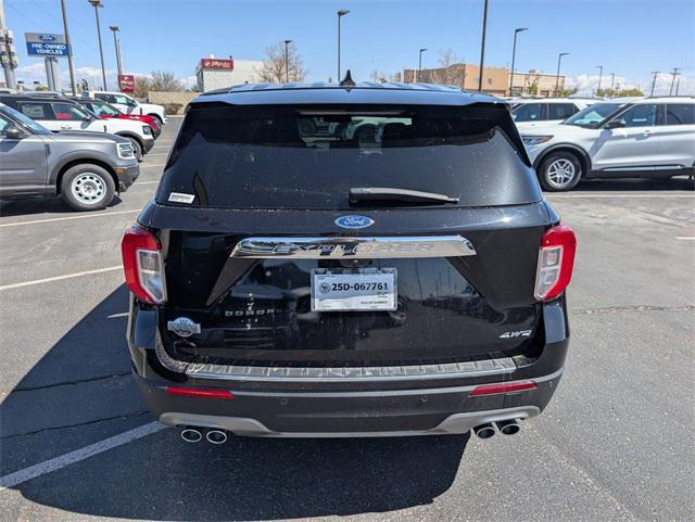 used 2022 Ford Explorer car, priced at $40,999