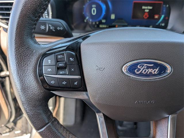used 2022 Ford Explorer car, priced at $40,999