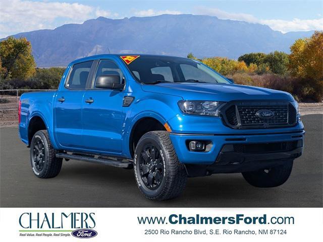 used 2023 Ford Ranger car, priced at $35,396