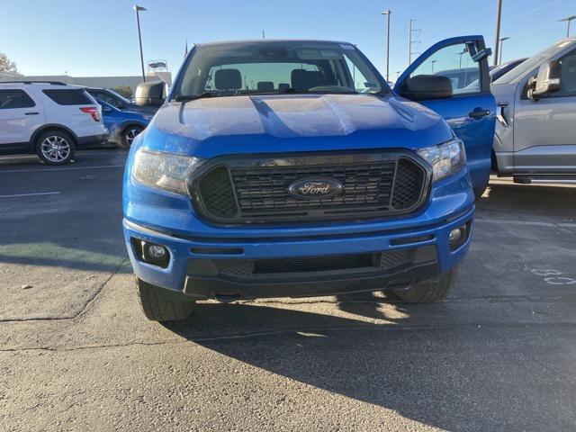 used 2023 Ford Ranger car, priced at $37,567