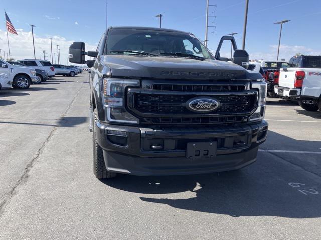 used 2022 Ford F-250 car, priced at $65,999