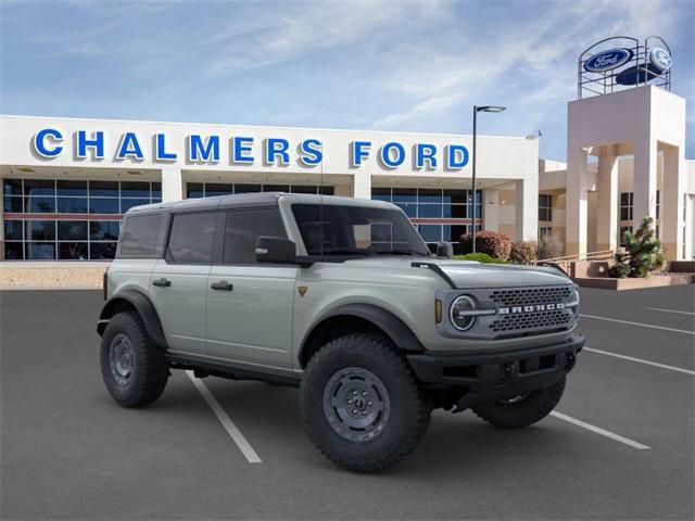 new 2024 Ford Bronco car, priced at $68,780