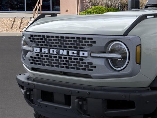 new 2024 Ford Bronco car, priced at $68,780