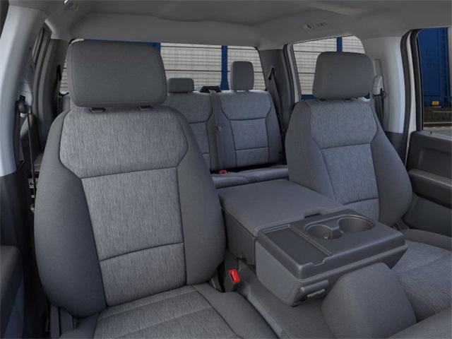 new 2025 Ford F-150 car, priced at $49,601