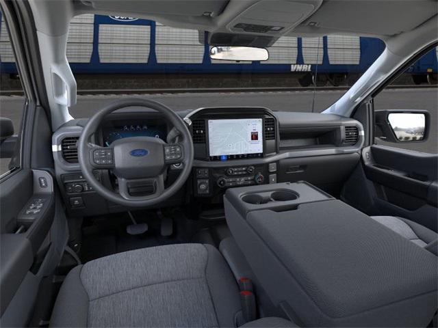 new 2025 Ford F-150 car, priced at $49,601
