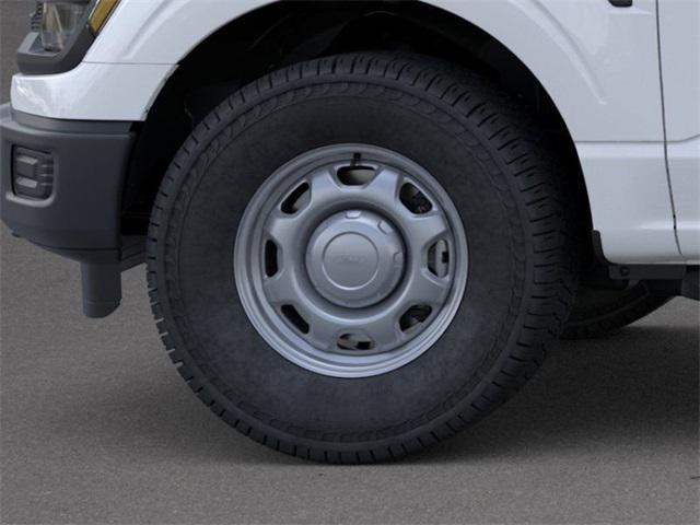 new 2025 Ford F-150 car, priced at $49,601