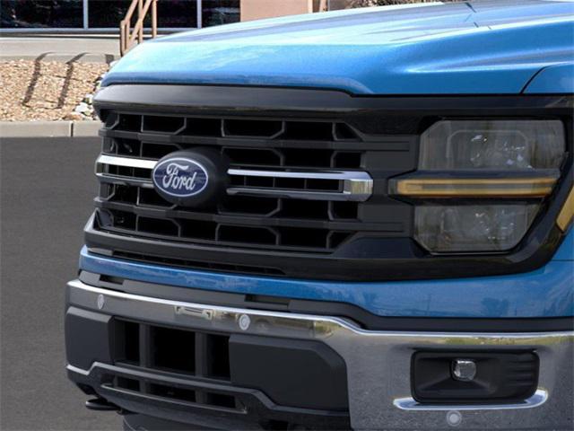 new 2024 Ford F-150 car, priced at $61,062