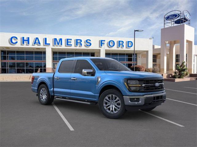 new 2024 Ford F-150 car, priced at $61,062