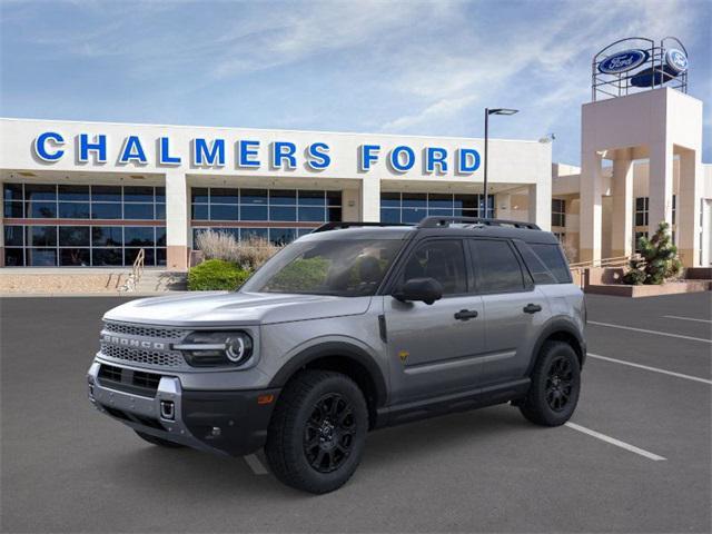 new 2025 Ford Bronco Sport car, priced at $42,174