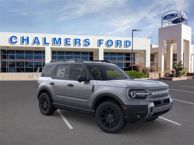 new 2025 Ford Bronco Sport car, priced at $42,174