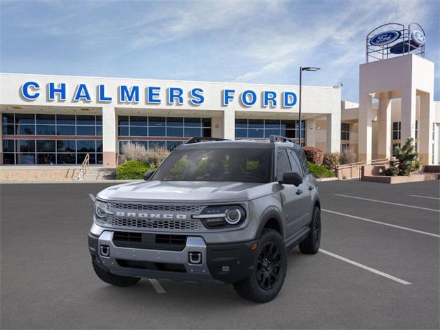 new 2025 Ford Bronco Sport car, priced at $42,174