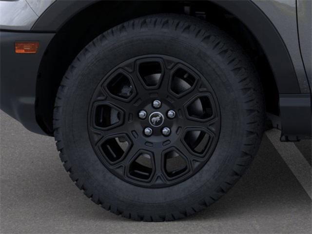 new 2025 Ford Bronco Sport car, priced at $42,174
