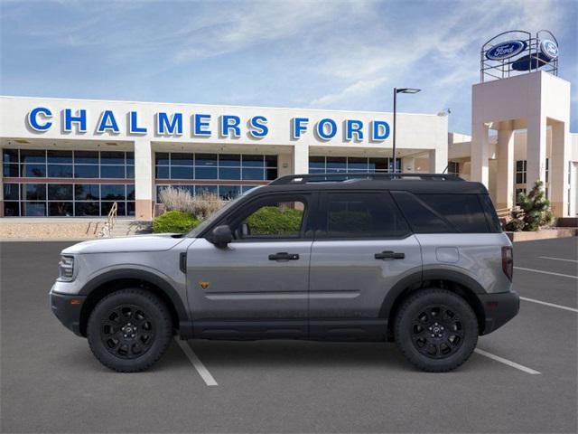 new 2025 Ford Bronco Sport car, priced at $42,174