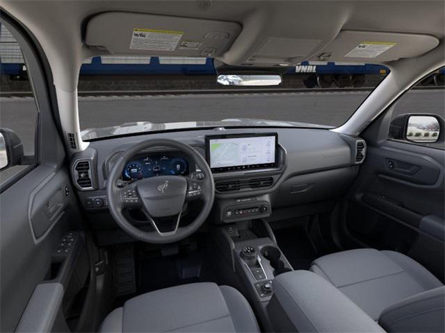 new 2025 Ford Bronco Sport car, priced at $42,605